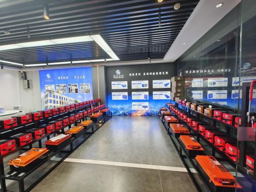 安徽省鋰享新能源布局西北市場(chǎng)，助力新能源產(chǎn)業(yè)鏈高質(zhì)量發(fā)展