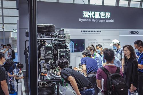現(xiàn)代汽車亮相國際氫能與燃料電池汽車大會(huì)，展現(xiàn)氫能社會(huì)愿景與新能源開發(fā)藍(lán)圖