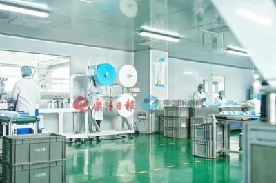 樂(lè)清新添口罩生產(chǎn)線 新能源企業(yè)跨界助力防疫，日產(chǎn)量可達(dá)30萬(wàn)只